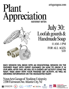 July 30 Plant Appreciation Series